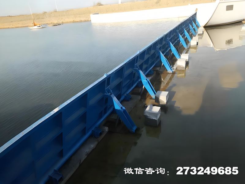 水位調(diào)節(jié)鋼壩