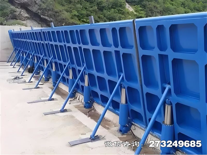水生態(tài)修復壩