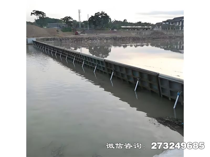 智能調(diào)控液壓壩