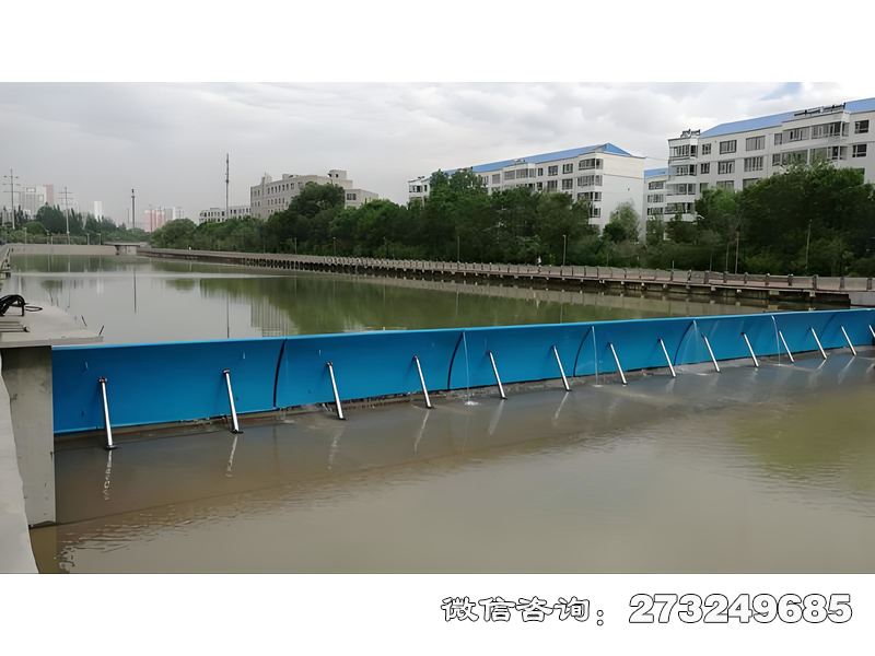 液壓伺服調(diào)節(jié)壩