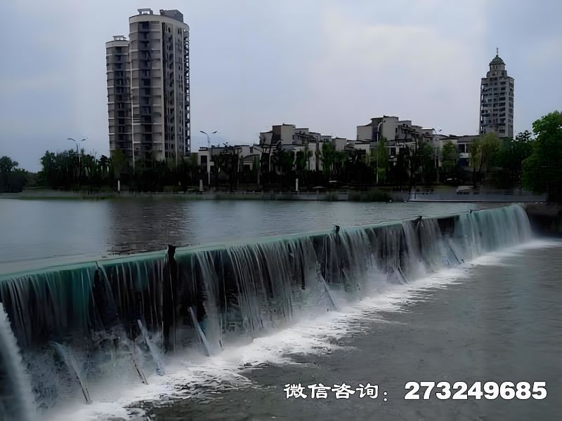 鋼塑復(fù)合調(diào)節(jié)壩
