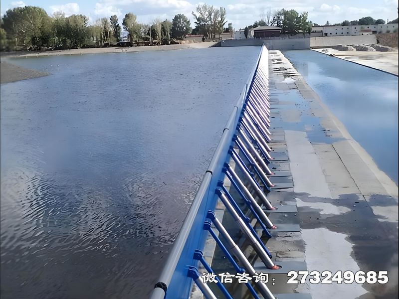 耐候鋼防腐壩