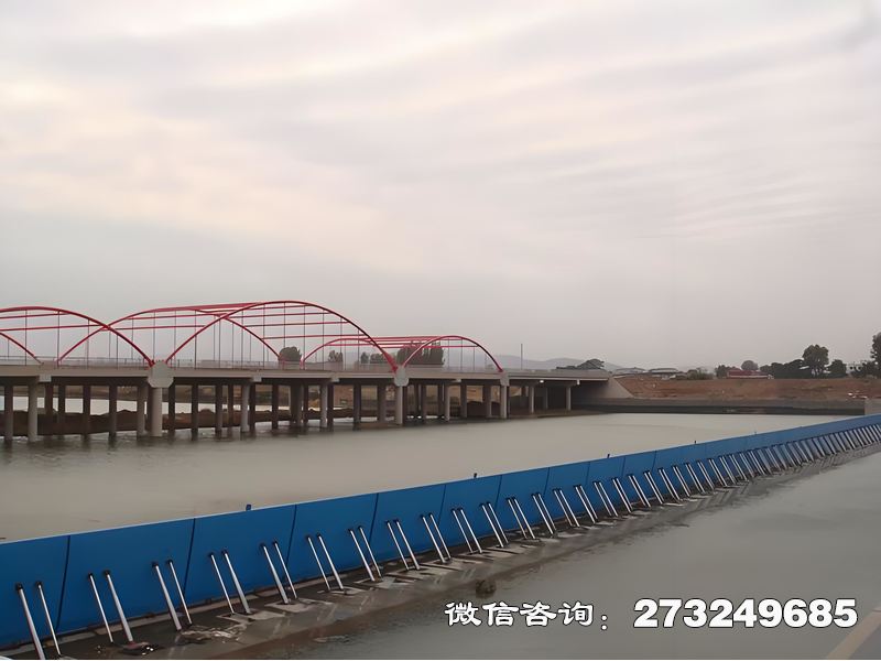 液壓伺服驅(qū)動(dòng)壩