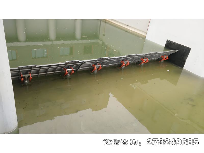 薊州湖泊防洪安全壩