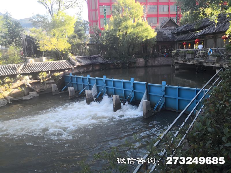 調(diào)水工程分水壩