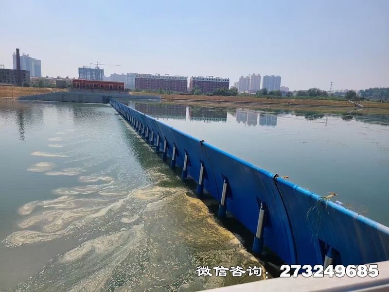 水電站尾水控制壩