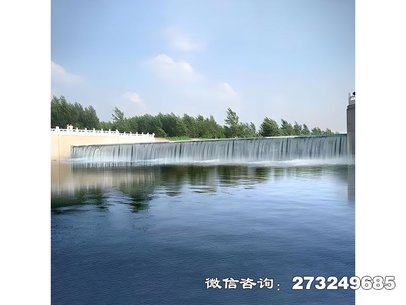 城管局河道壩
