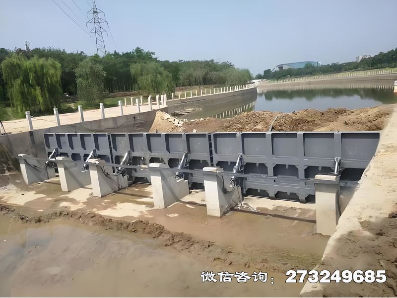 應急管理局防洪壩