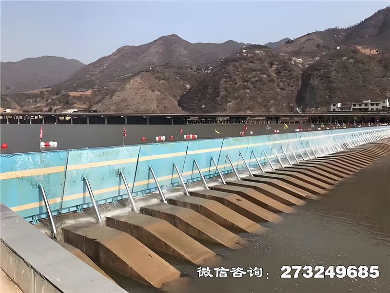 自然資源局生態(tài)修復壩