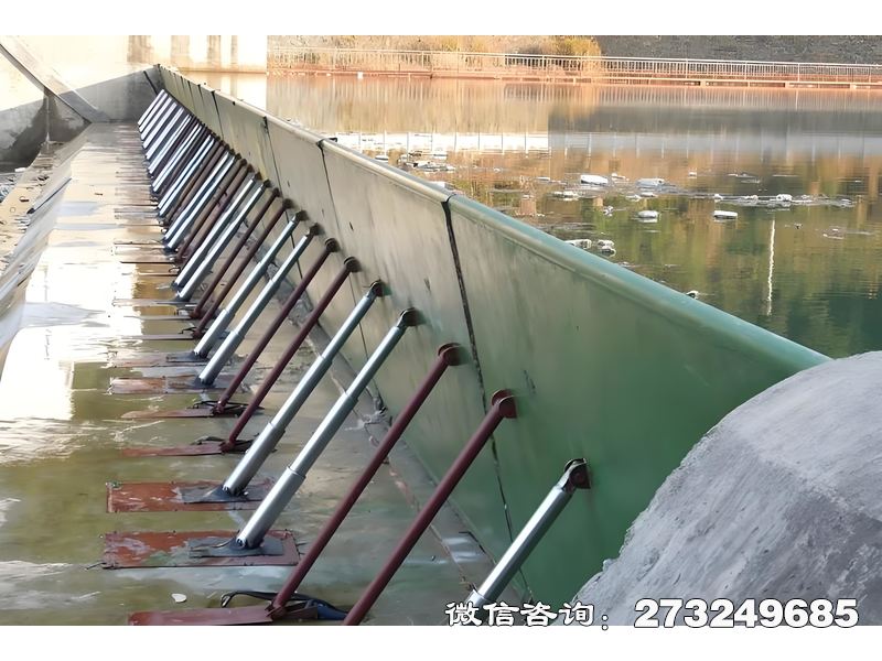 濕地公園運營壩