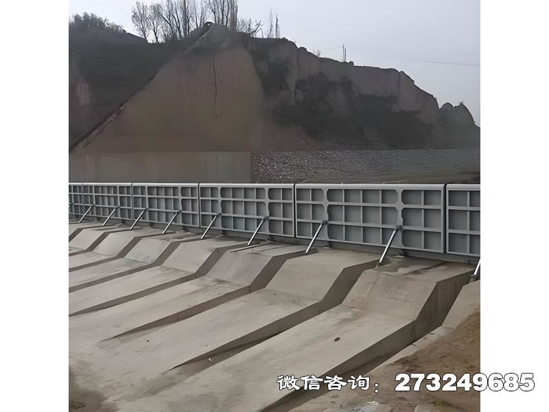 農(nóng)業(yè)灌溉公司壩
