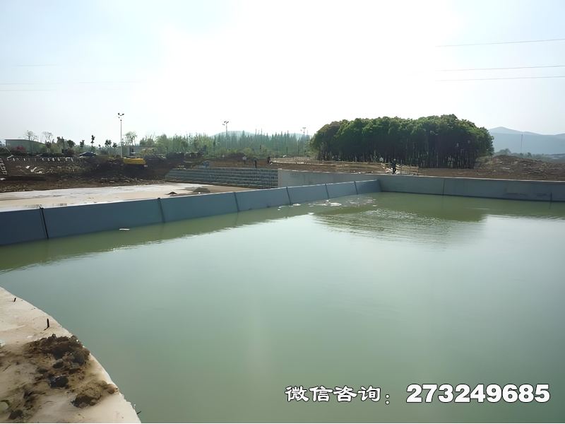 防洪抗旱鋼壩