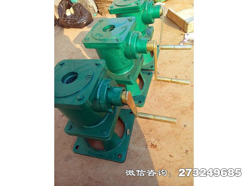 手動閘門開閉器