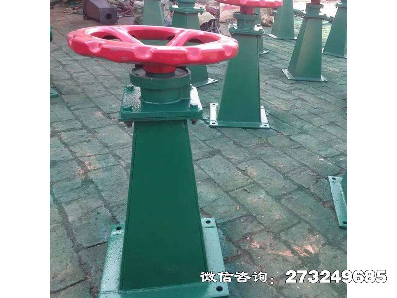 手輪調(diào)節(jié)閘門控制器