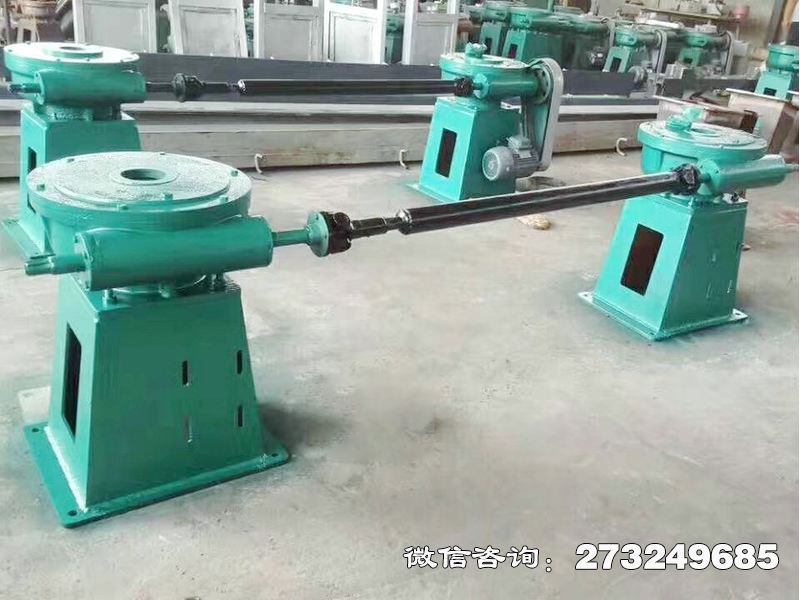 雙吊點(diǎn)手搖啟閉機(jī)