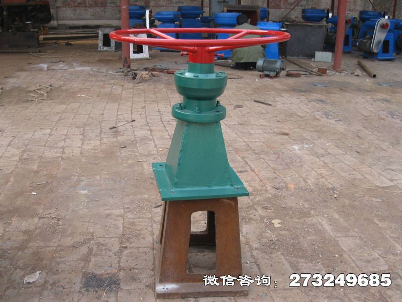 通河縣手輪絲桿式啟閉機(jī)
