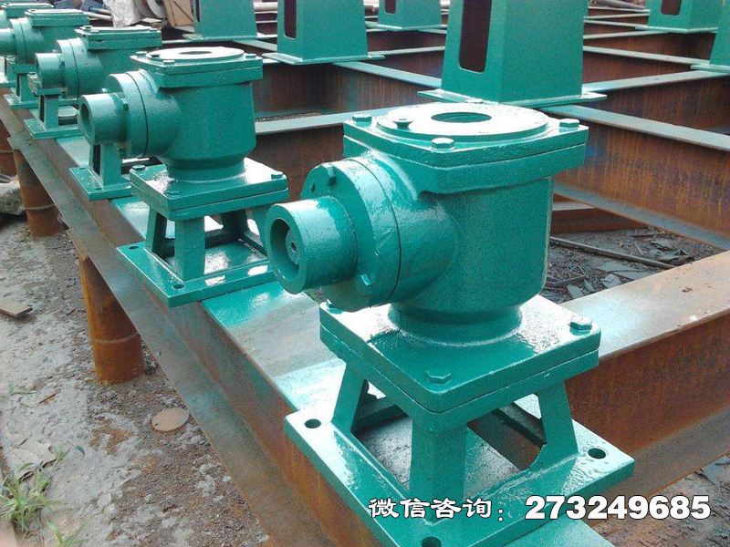 武進手搖螺桿啟閉機