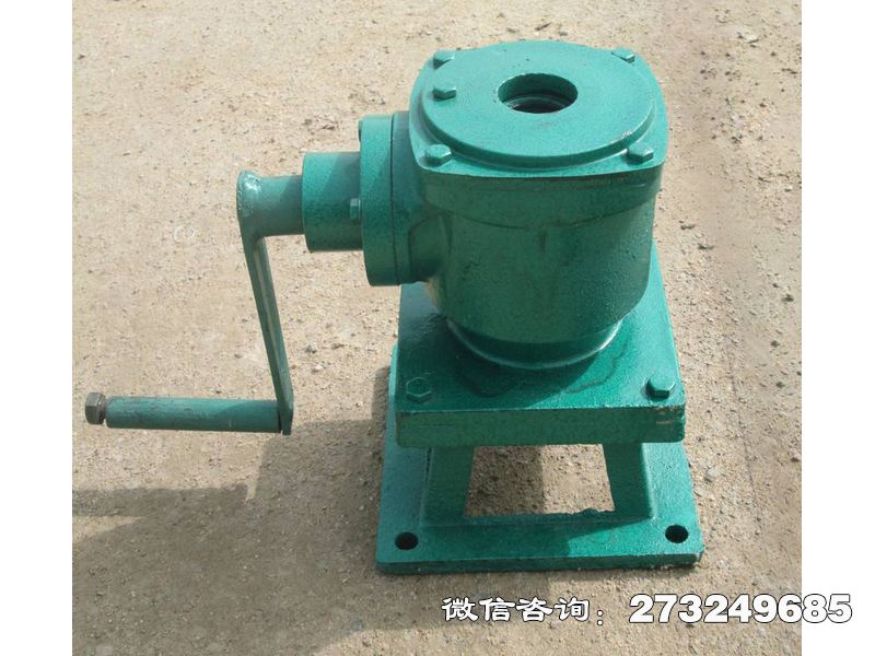 綿竹手動閘門控制器