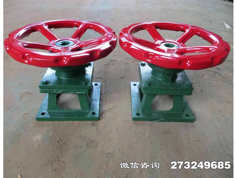 平搖轉(zhuǎn)盤式閘門驅(qū)動器