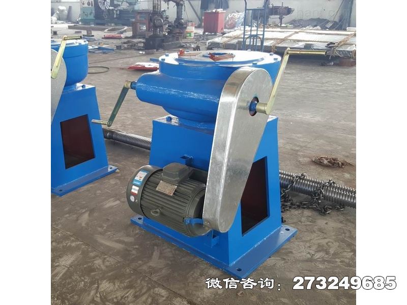 螺桿機械電動閘門啟閉機