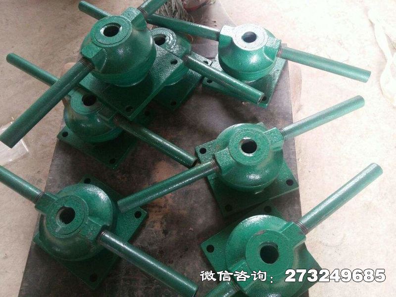 溧陽平推螺桿啟閉機(jī)