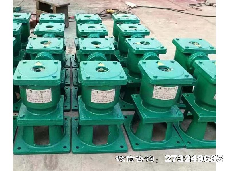 溧陽手動(dòng)拉桿式啟閉機(jī)
