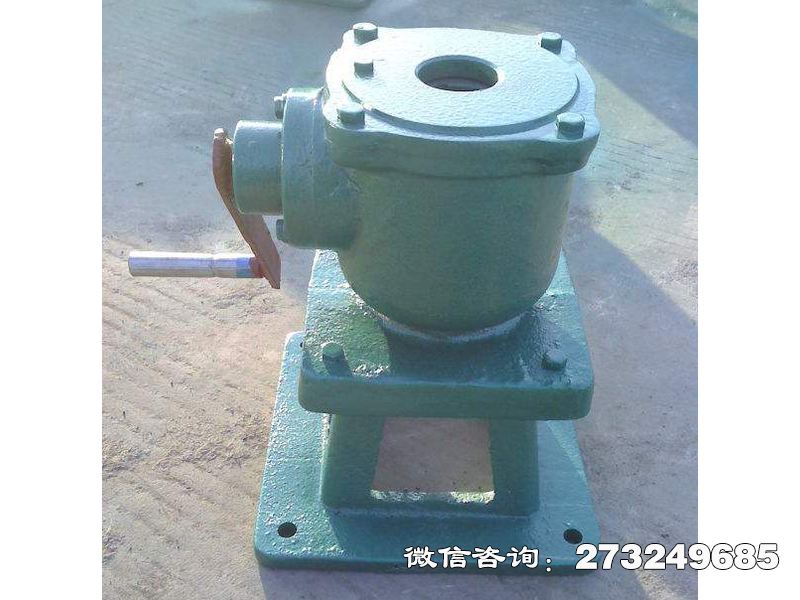 溧陽手動(dòng)螺桿啟閉機(jī)