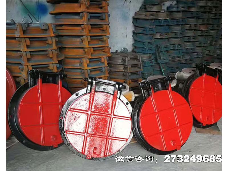獲嘉縣鑄鐵圓形農(nóng)業(yè)灌溉拍門(mén)