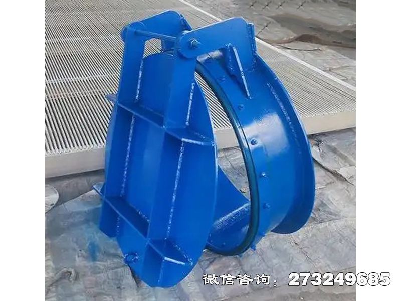 鑄鐵圓形防洪拍門