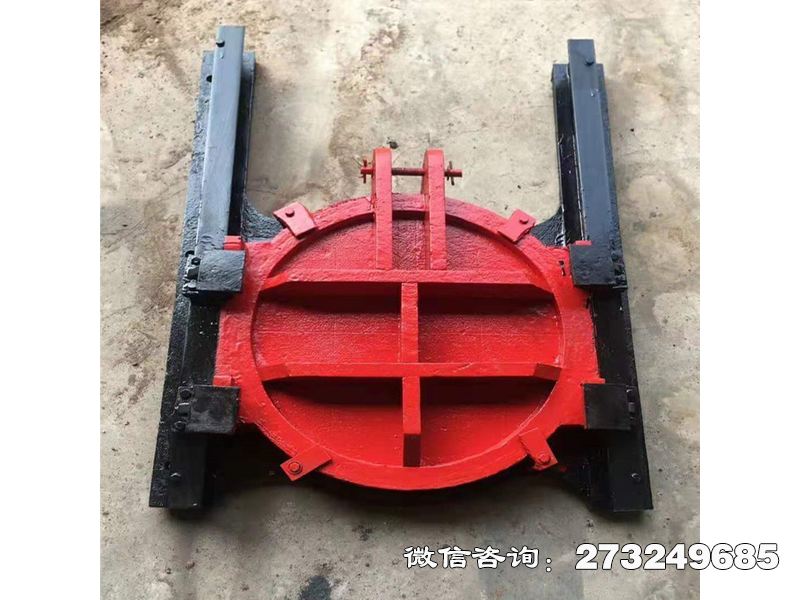 五臺縣攔水鑄鐵庫方調(diào)節(jié)閘
