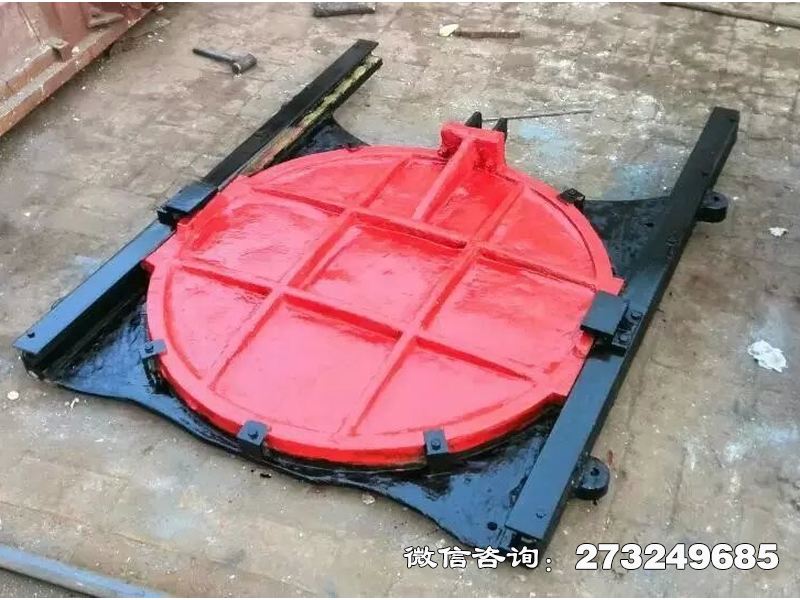 江城鑄鐵庫用方形擋水閘