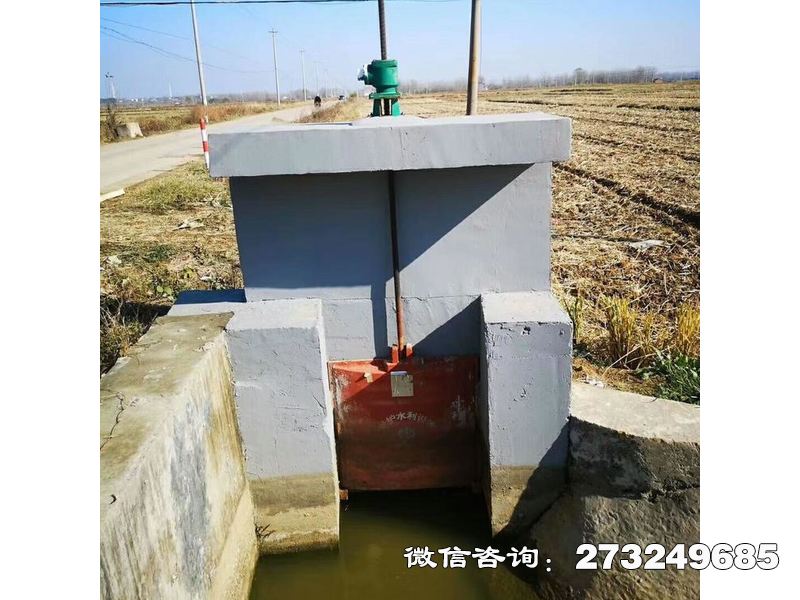 排水鑄鐵渠道方型門