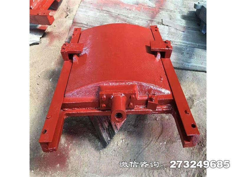 五臺縣鑄鐵水庫方形擋水閘