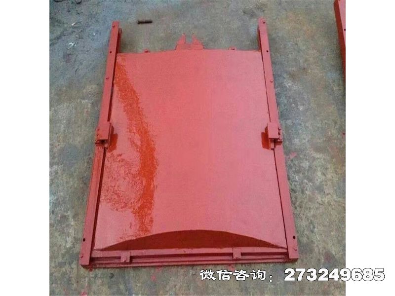 五臺縣導(dǎo)流鑄鐵方形水庫門